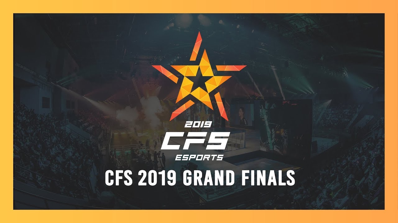 Imperial vs Black Dragons e-Sports | CFS 2019 Grand Finals | Group Stage - Group C Match 1