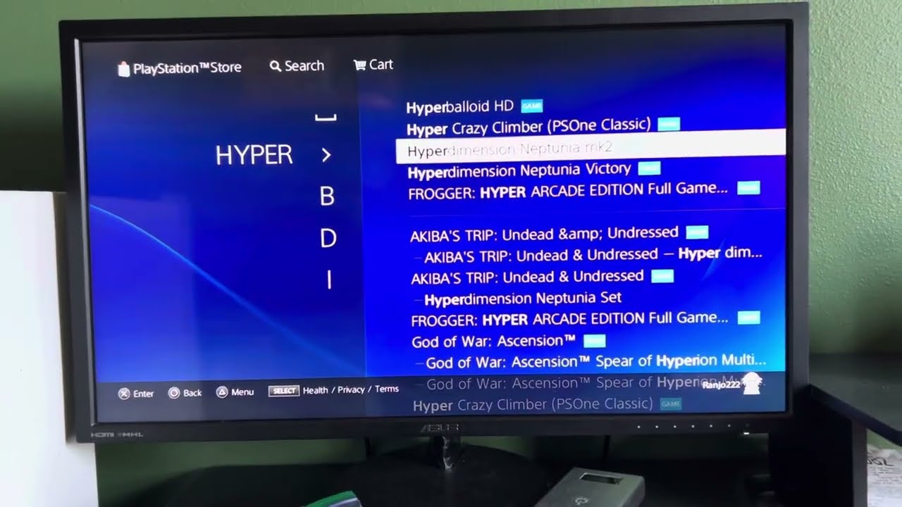 PlayStation Store still available on PS3 and PS Vita in 2025