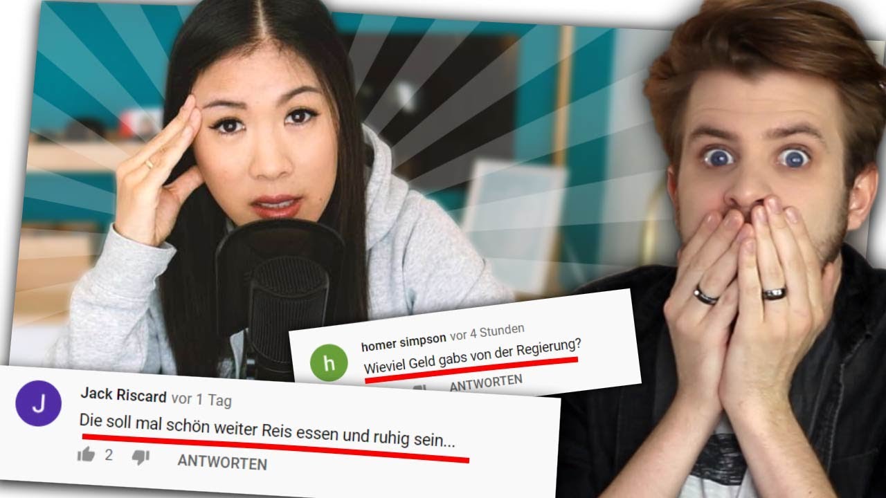 Die schlimmsten Kommentare auf MAILAB - Der extremste Kommentar