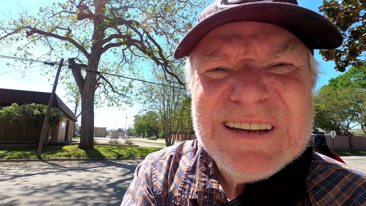 Gonzales Texas Historic Homes Part 1