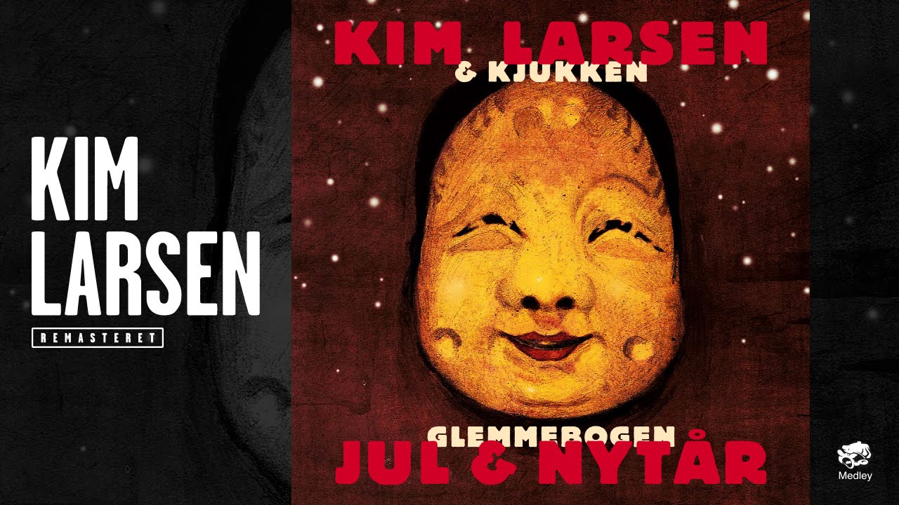Kim Larsen & Kjukken - Juletr&aelig;et med sin pynt (Official Audio)