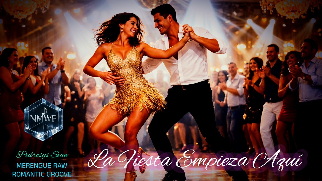 LA FIESTA EMPIEZA AQUI