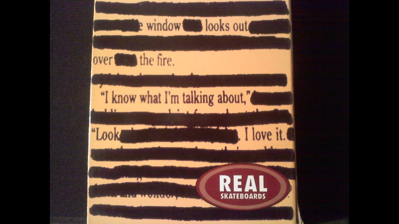 Real - Non Fiction (1997)