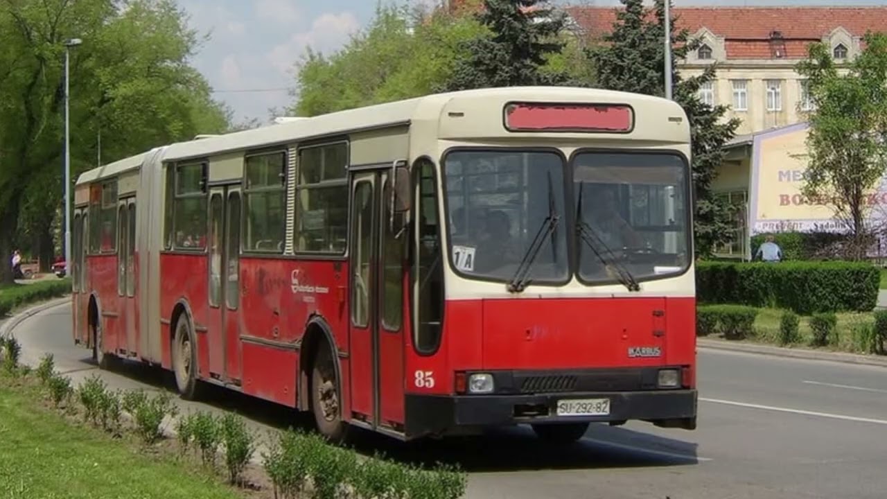 KAO 90-IH / LIKE IN THE 1990'S - IKARUS ZEMUN IK 161 MALI EKSPERIMENT / A SMALL EXPERIMENT