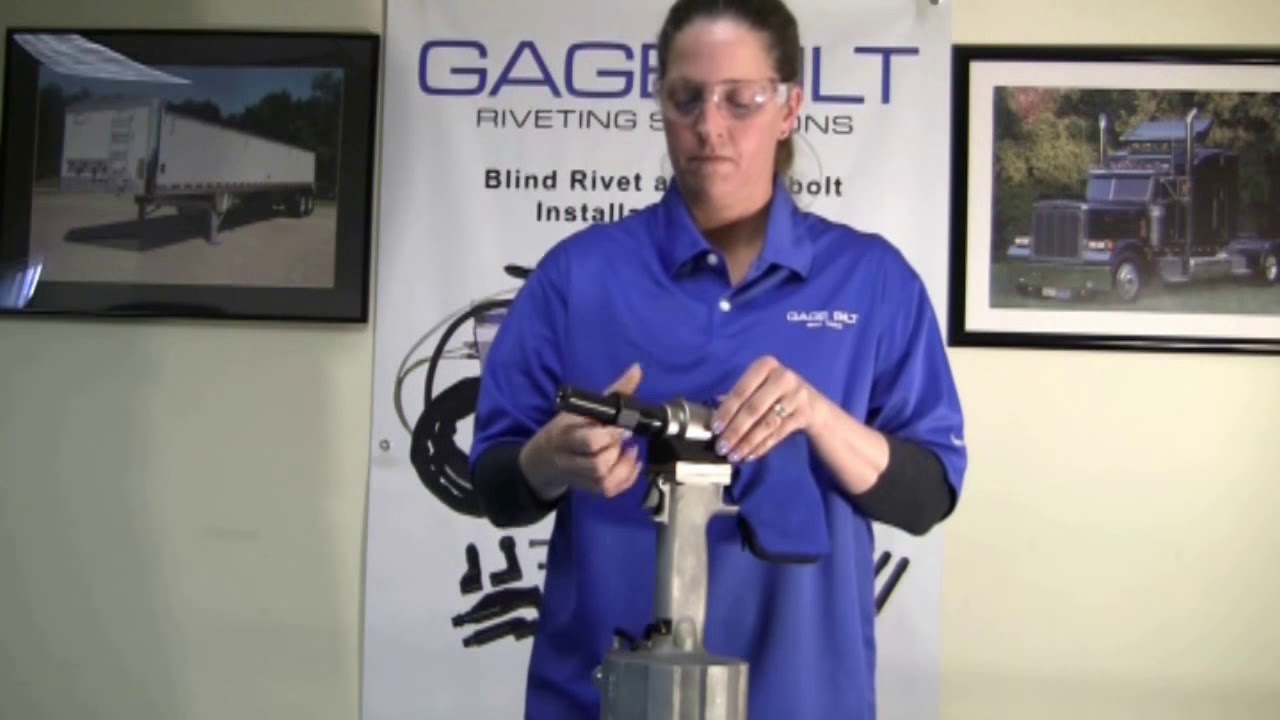 GAGE BILT | Truck and Trailer Repair Kit Demonstration