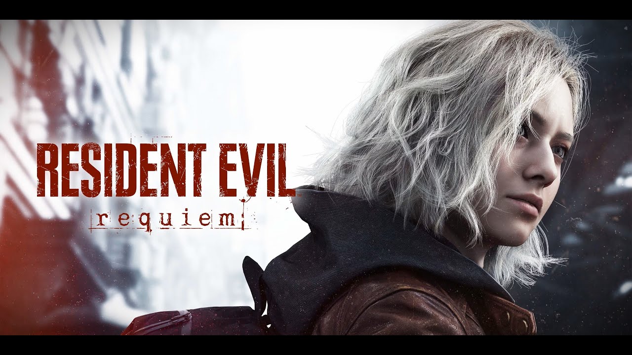 RESIDENT EVIL REQUIEM Full Gameplay Walkthrough #gta5 #live #re9 #residentevil