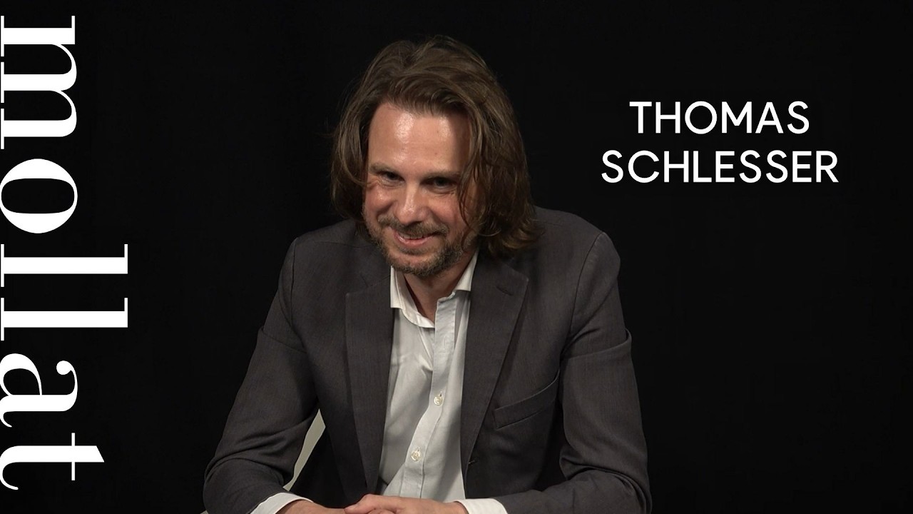 Thomas Schlesser - Le chat du jardinier
