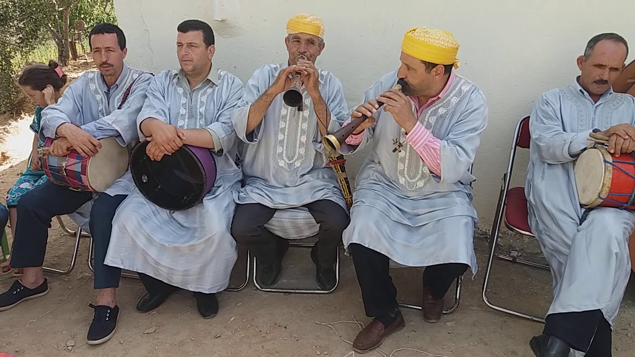 من قلب الحدث .
