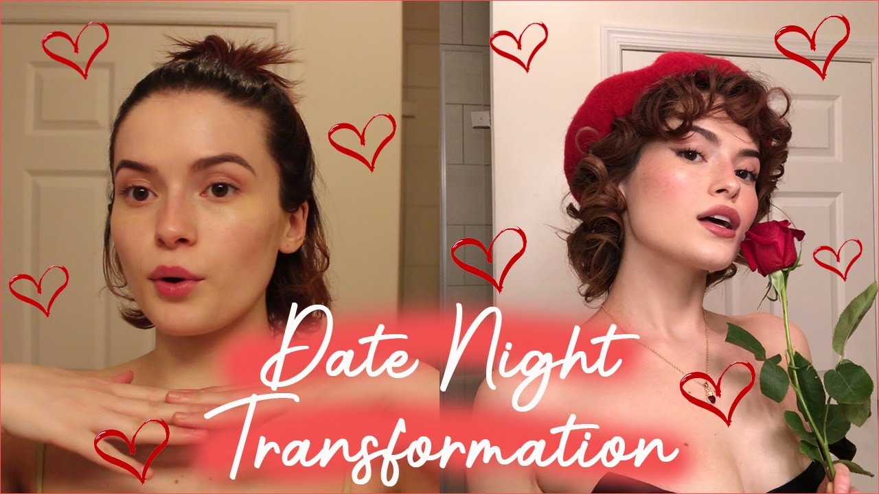 Get Ready With Me for Valentines Day