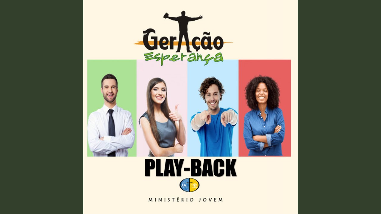 Nasce em Mim (Playback)