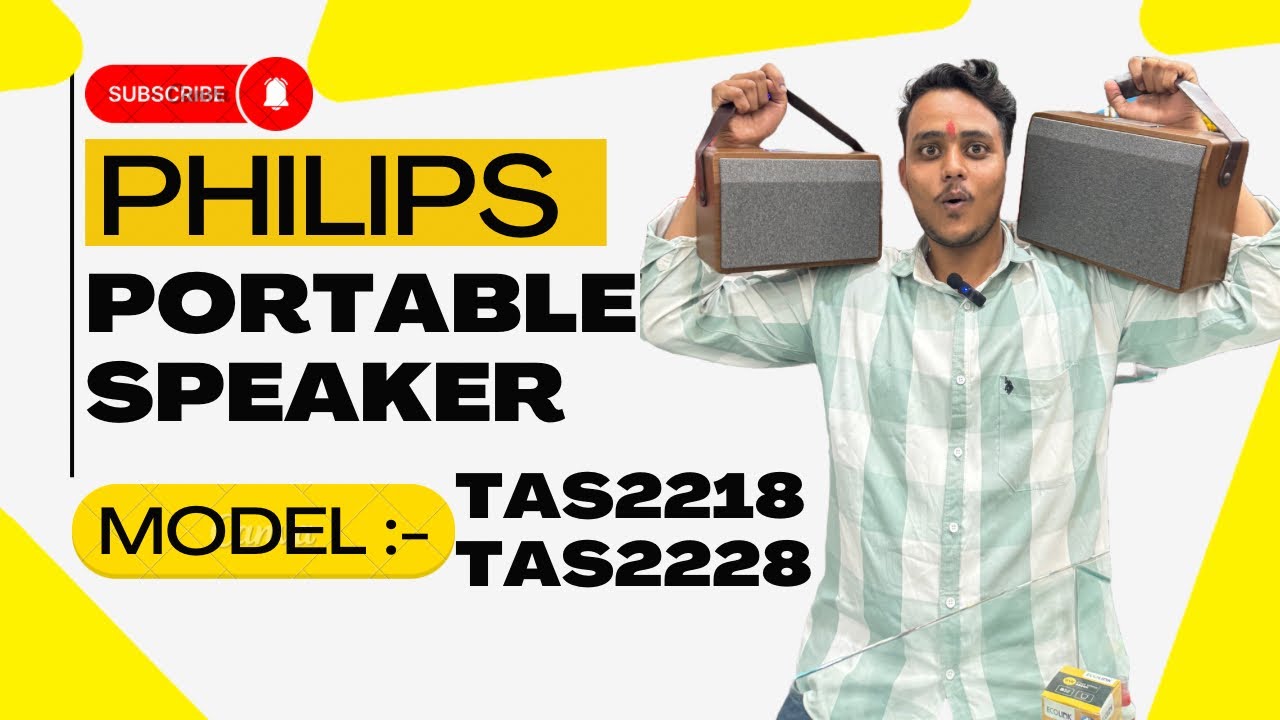🎶“Philips portable speaker- Amazing Audio in a compact design!”‼️😍 #youtube #ytshorts #youtubevideos