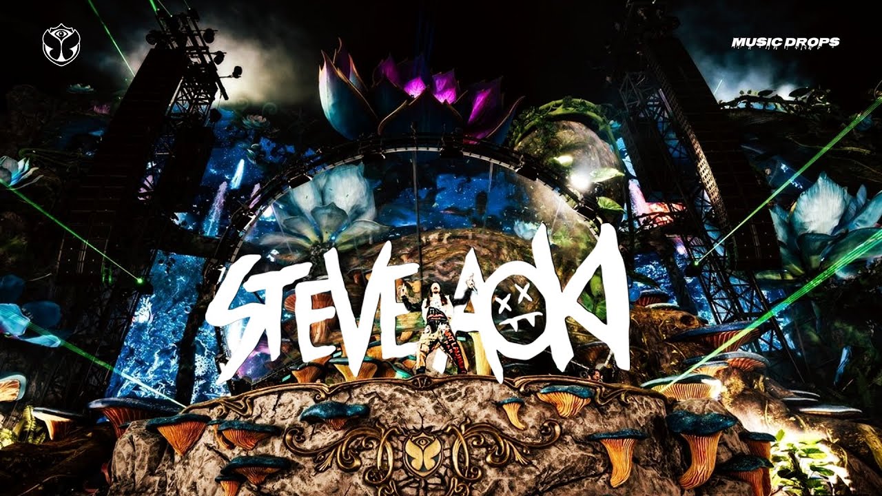 Steve Aoki [Drops Only] @ Tomorrowland Belgium 2024 | Mainstage W2