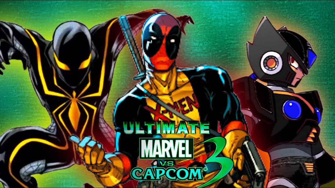 Spidey, Zero, and Deadpool (Pt. 2) | Ultimate Marvel Vs. Capcom 3