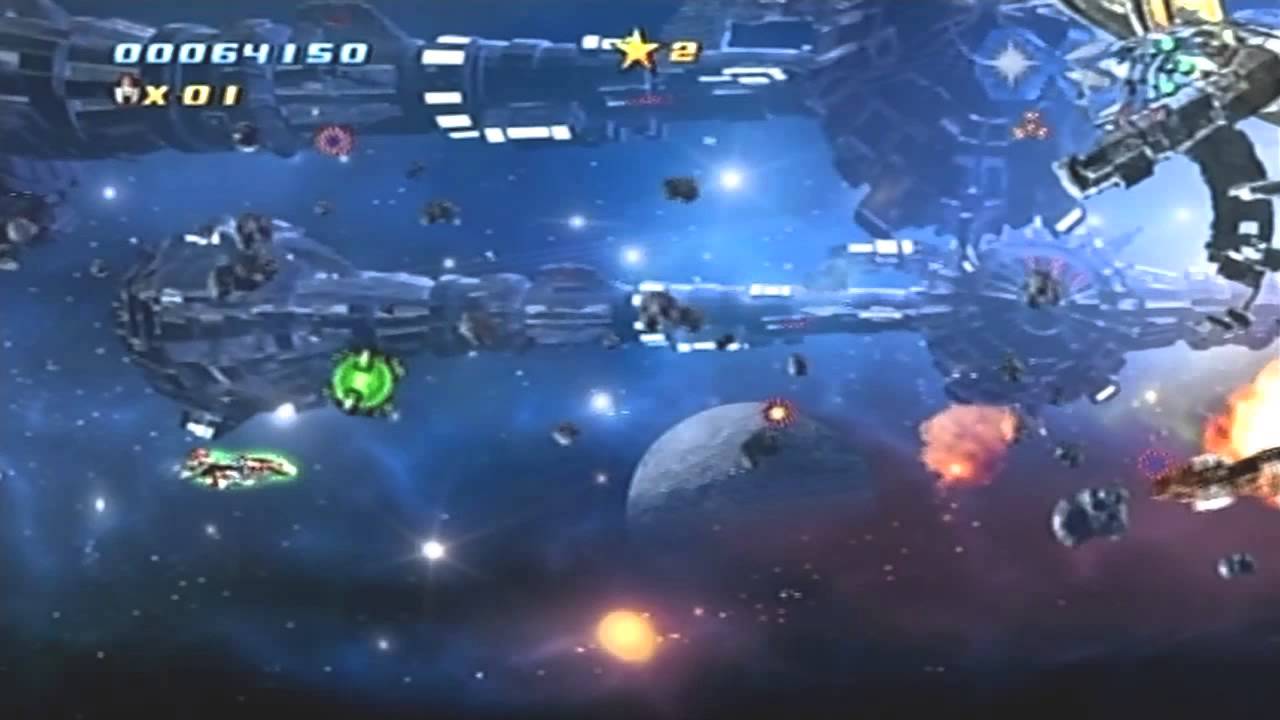 Sturmwind Game Sample - Dreamcast