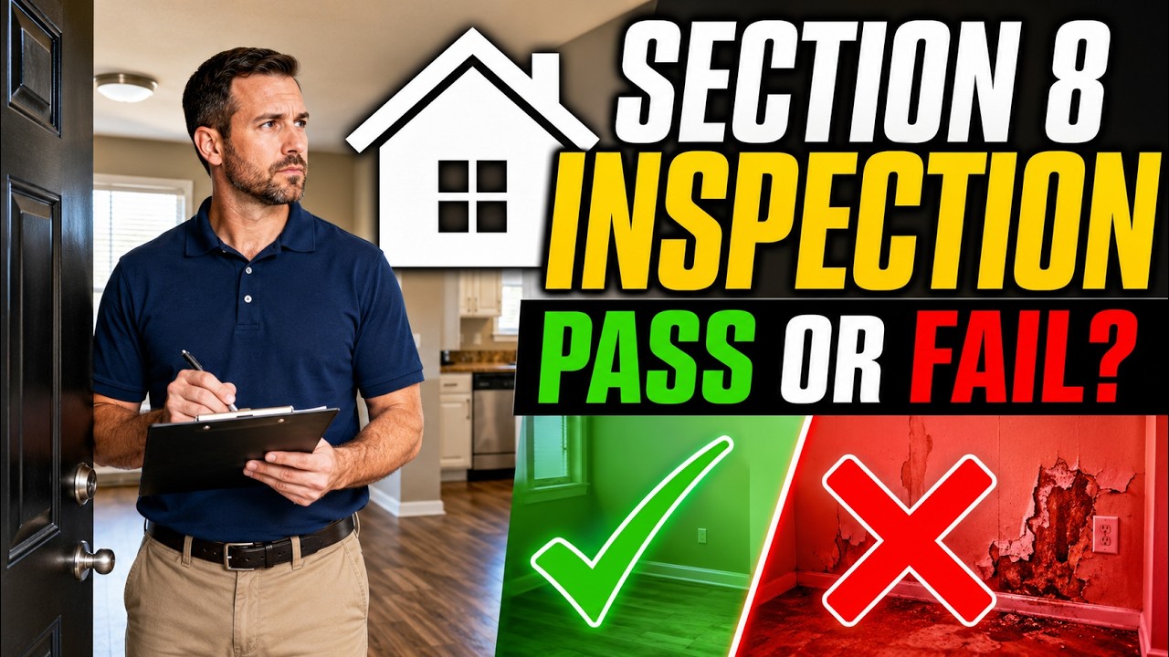 What Happens During a Section 8 Housing Inspection?