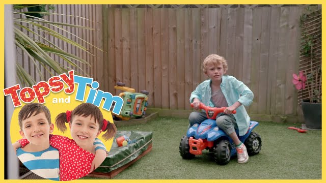 Topsy and Tim: Double Playdate (Series 1, Episode 3)