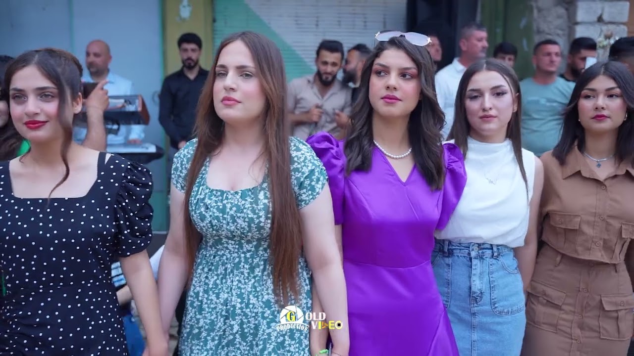 طوافه ئيزي ل دوغاته / 4.5.2024 / By : #gold_video  / Part 1