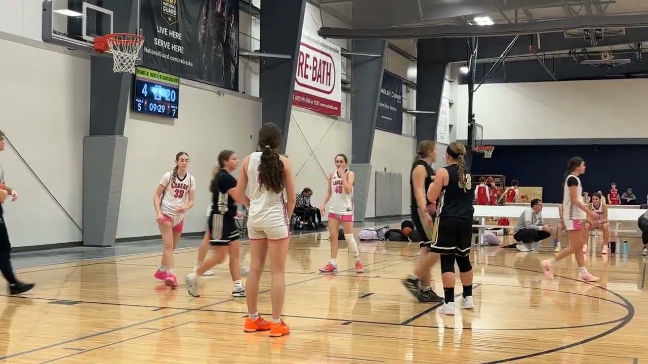 8th Lasers vs Fremont 1/4/2026