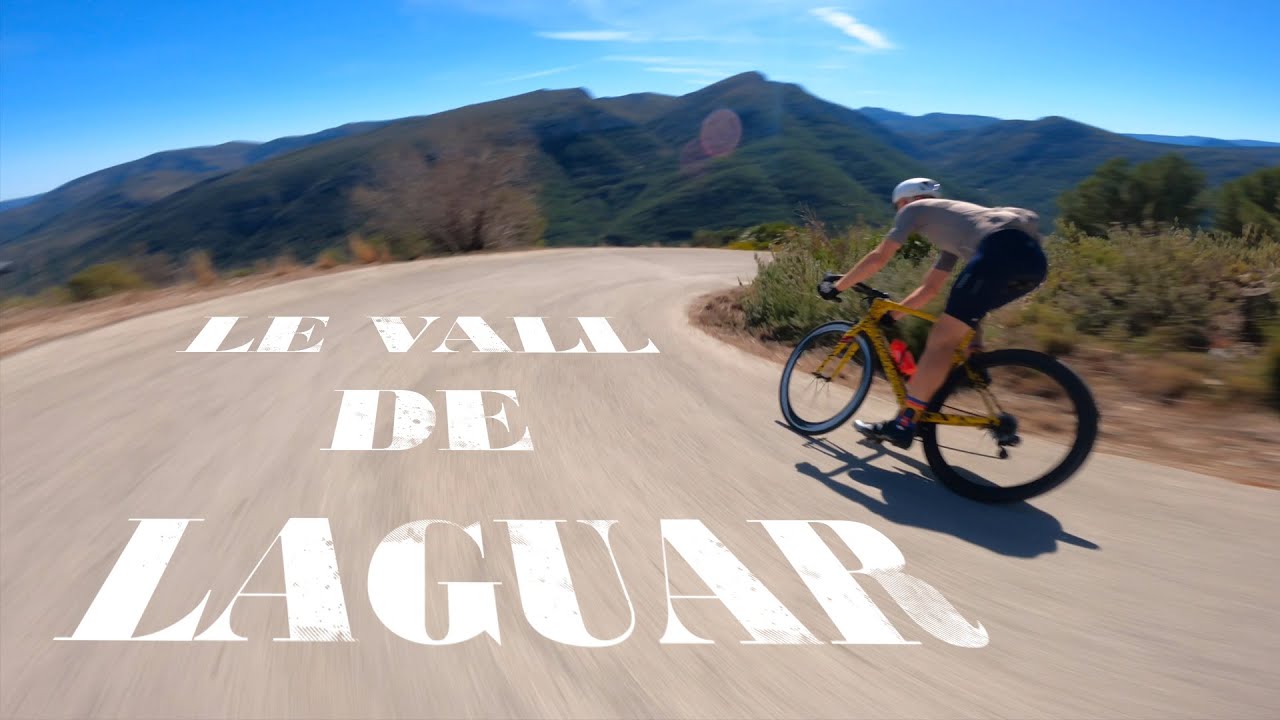 Descenderiai: La Vall de Laguar [4K]