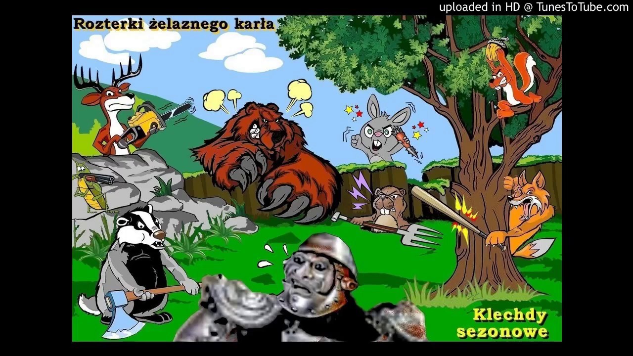 Klechdy sezonowe - przygody żelaznego karła