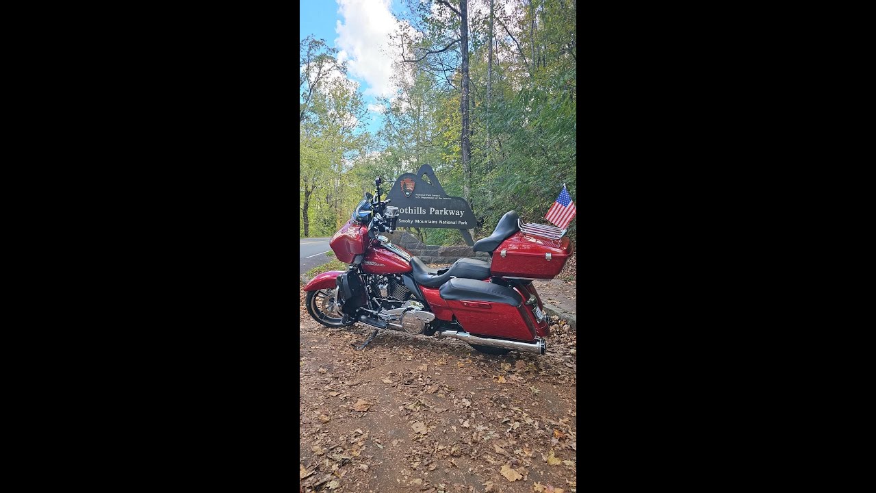 Foothills Pkwy and Deals Gap