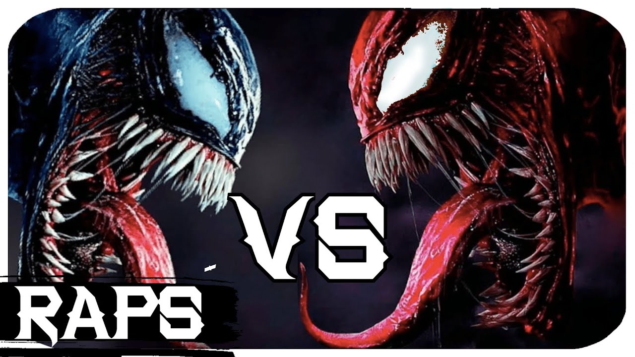 VENOM VS CARNAGE RAP´S - Ordep Muisc