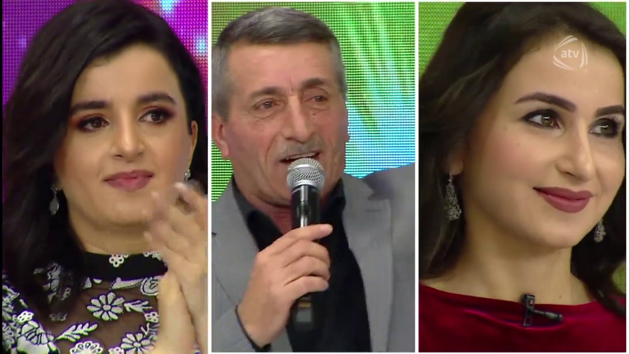 Kamilə Nəbiyeva və Tahir Nəbiyev - Aman Yarım (Şou ATV)
