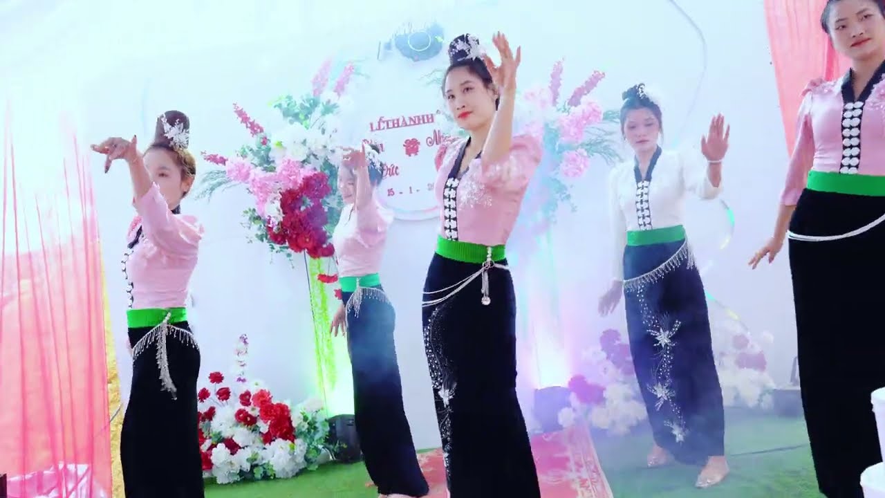 MÚA TÌNH NGƯỜI TÌNH ĐẤT mừng lễ thành hôn:  Ngọc Em - Văn Đức | 15 - 01 - 2026