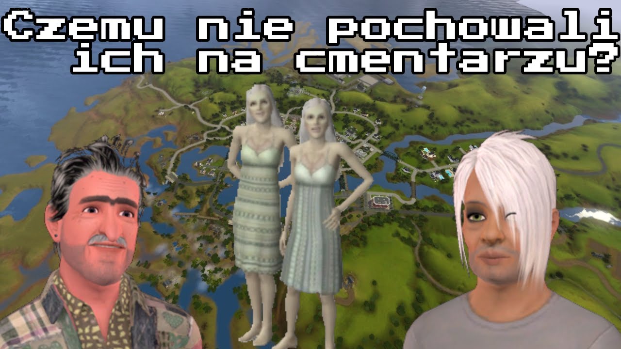 Tajemnice Sim&oacute;w #45 Lacy i Macy!