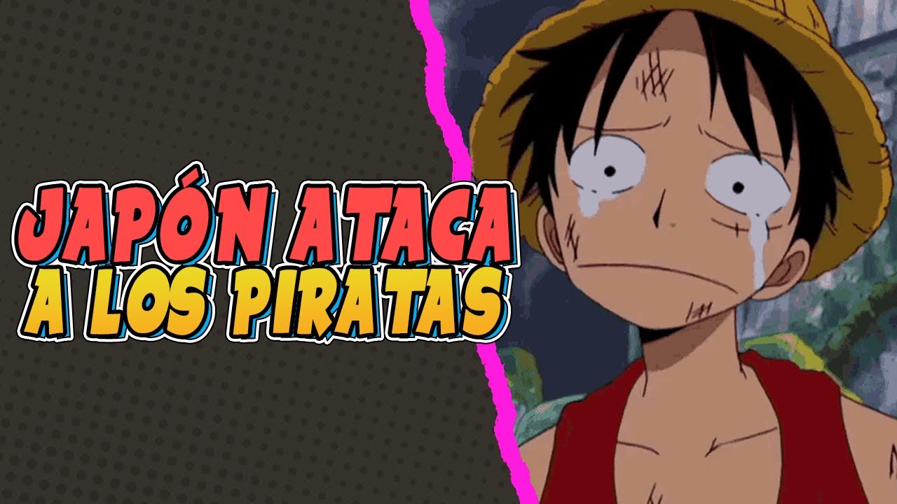 Jap&oacute;n Le Da Un Golpe A La Pirater&iacute;a