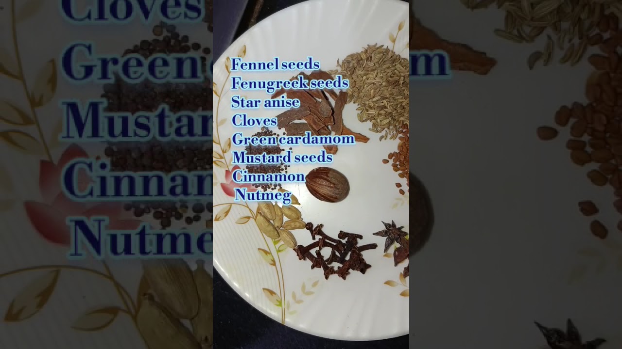 Best CURRY POWDER 🧂🫙🔥| Homemade Curry Powder| Curry Spices| 