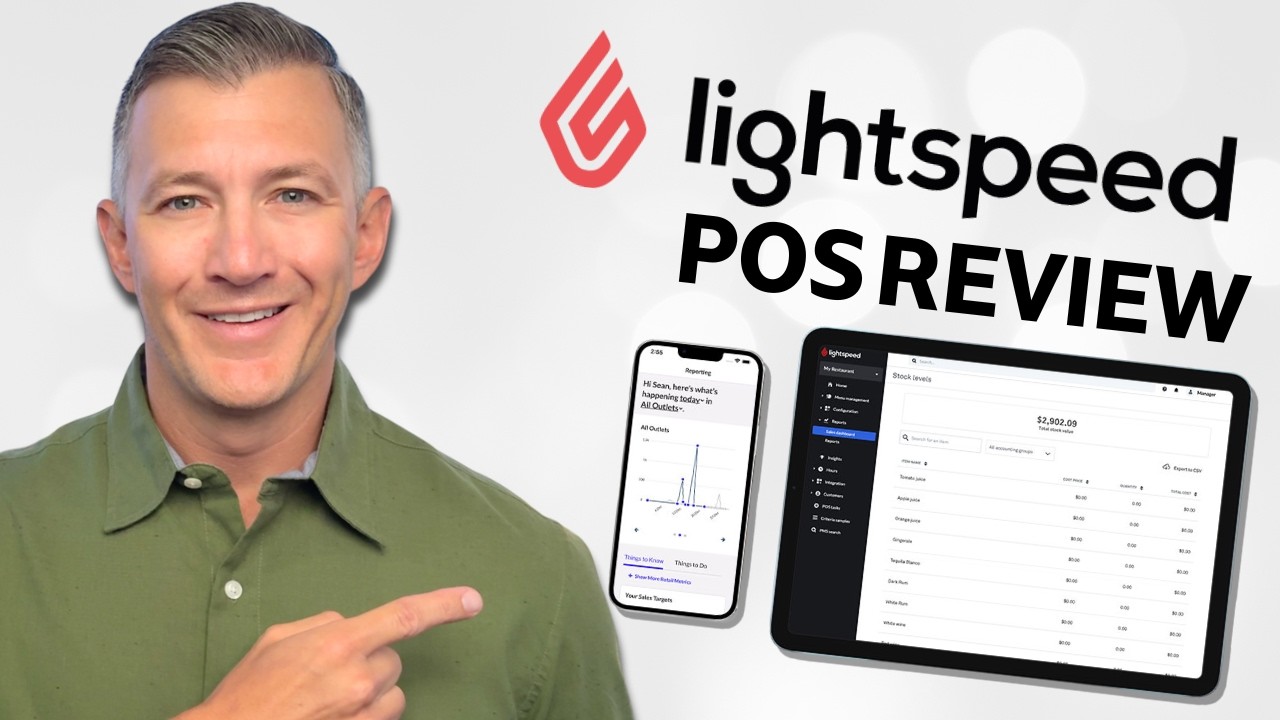 Lightspeed POS Review: Is It Worth the Higher Cost?