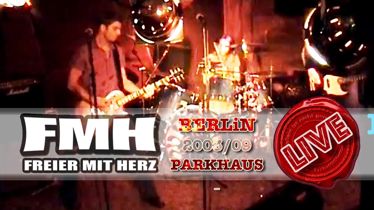 FMH - live @ Parkaus Berlin 2002