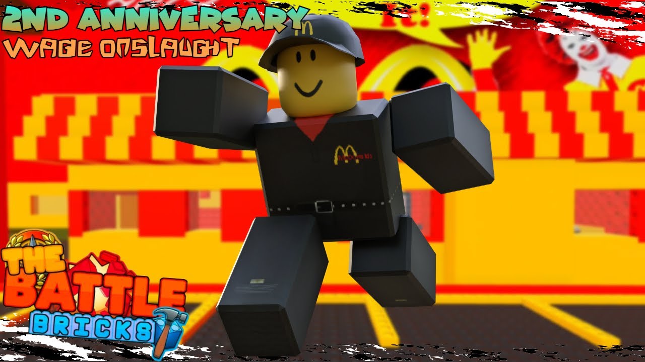 2nd Anniversary With Cheese! | The Battle Bricks