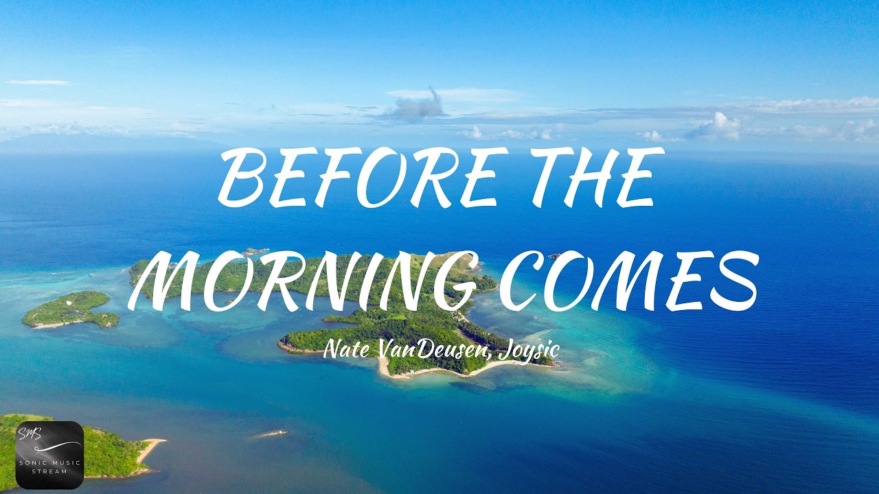 Nate VanDeusen, Joysic - Before the Morning Comes (Lyrics)