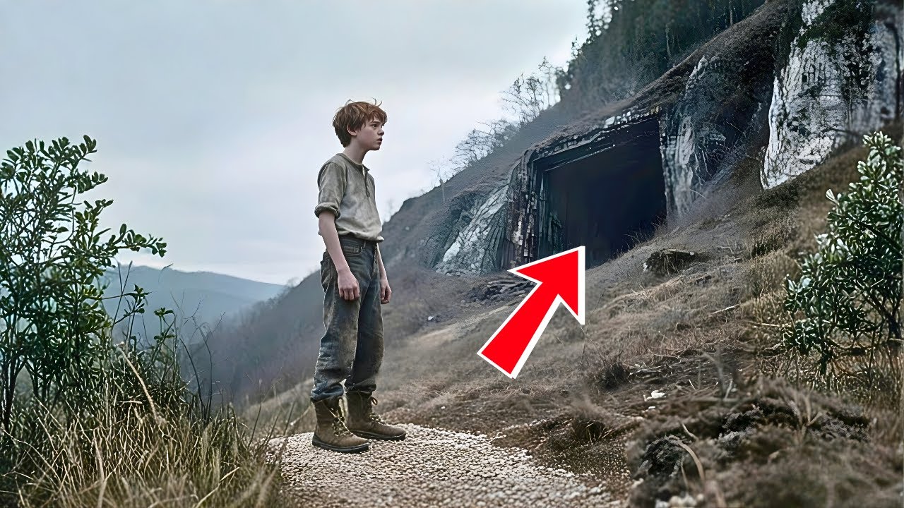 Kicked Out at 15, He Found an Abandoned Mine — What Happened Next Is Unreal