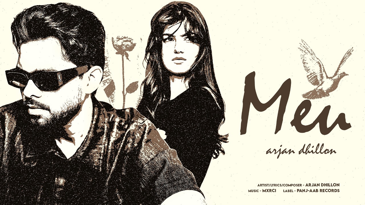 Meu - Arjan Dhillon (Album) | New Punjabi Songs 2026 | Romantic Sad Songs