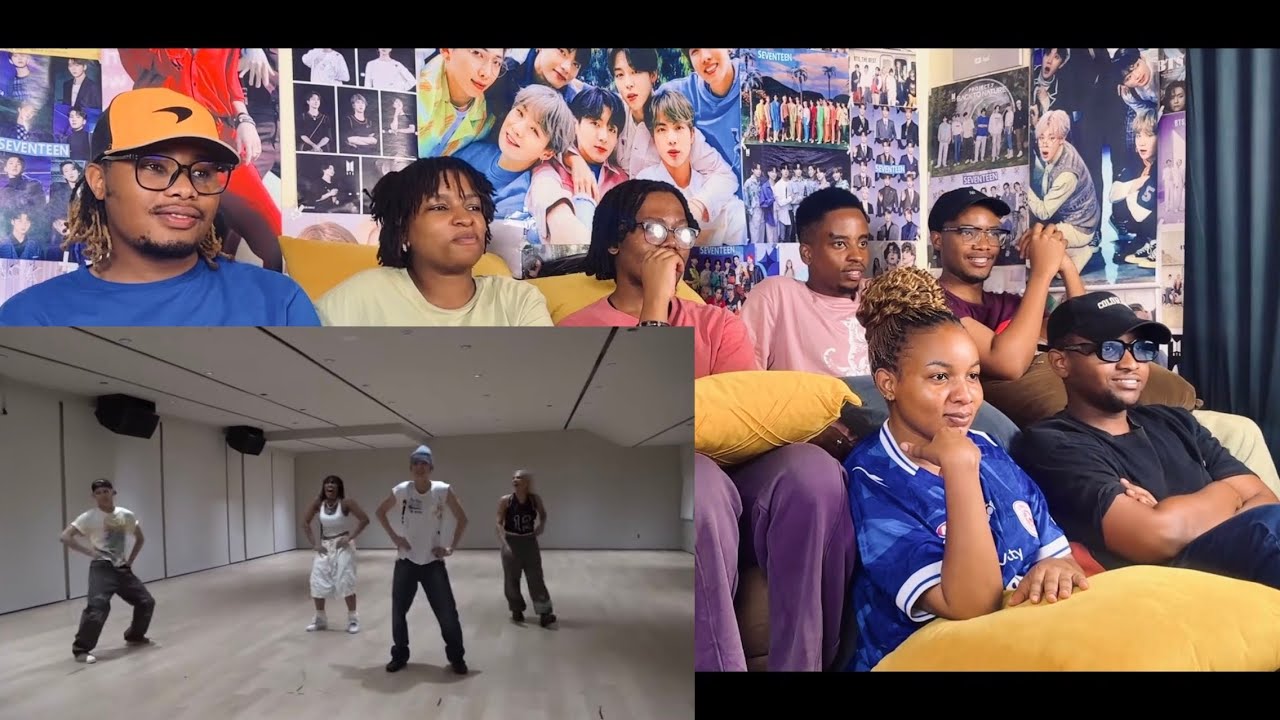 Cortis 1st Meet and Greet (REACTION)