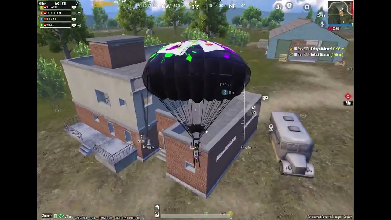 AKHIRNYA BISA MAIN PUBG MOBILE LAGI