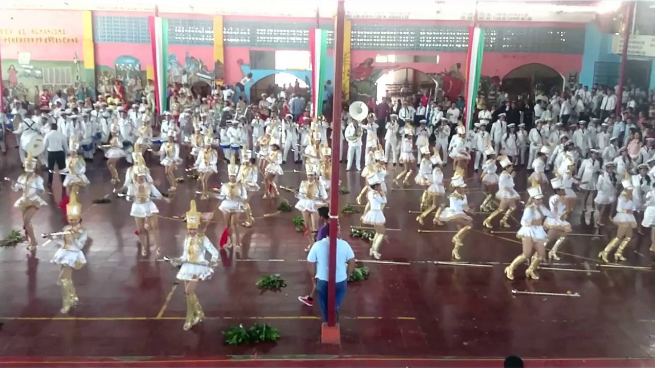 Presentacion de bandas musicales Juigalpa - I.F.R.D