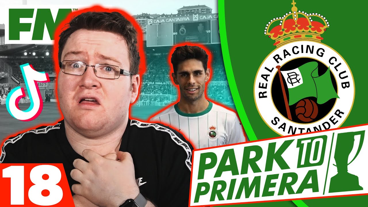 The Worst Own Goal Ever? | FM21 Park to Primera #18 | Football Manager 2021 Let's Play