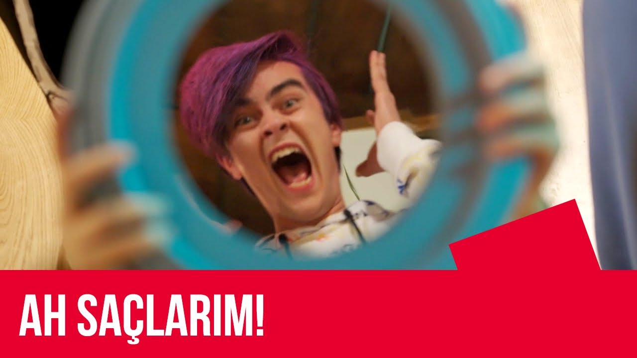 Ah Sa&ccedil;larım! | Yetiş Zeynep