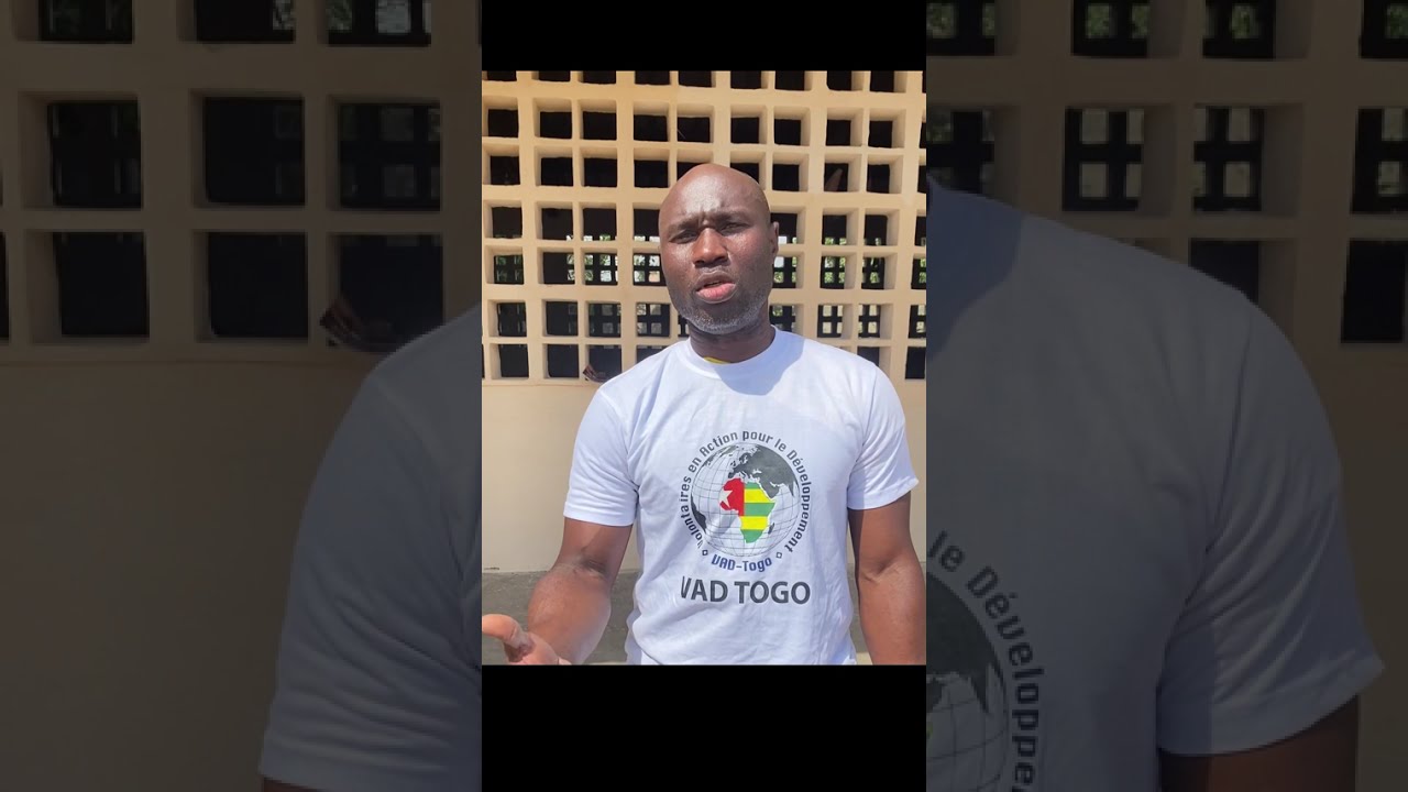 RENOVATION & EAU POTABLE 💧🏫 | Impact Solidaire à Lomé avec VAD-TOGO| Togo 2025