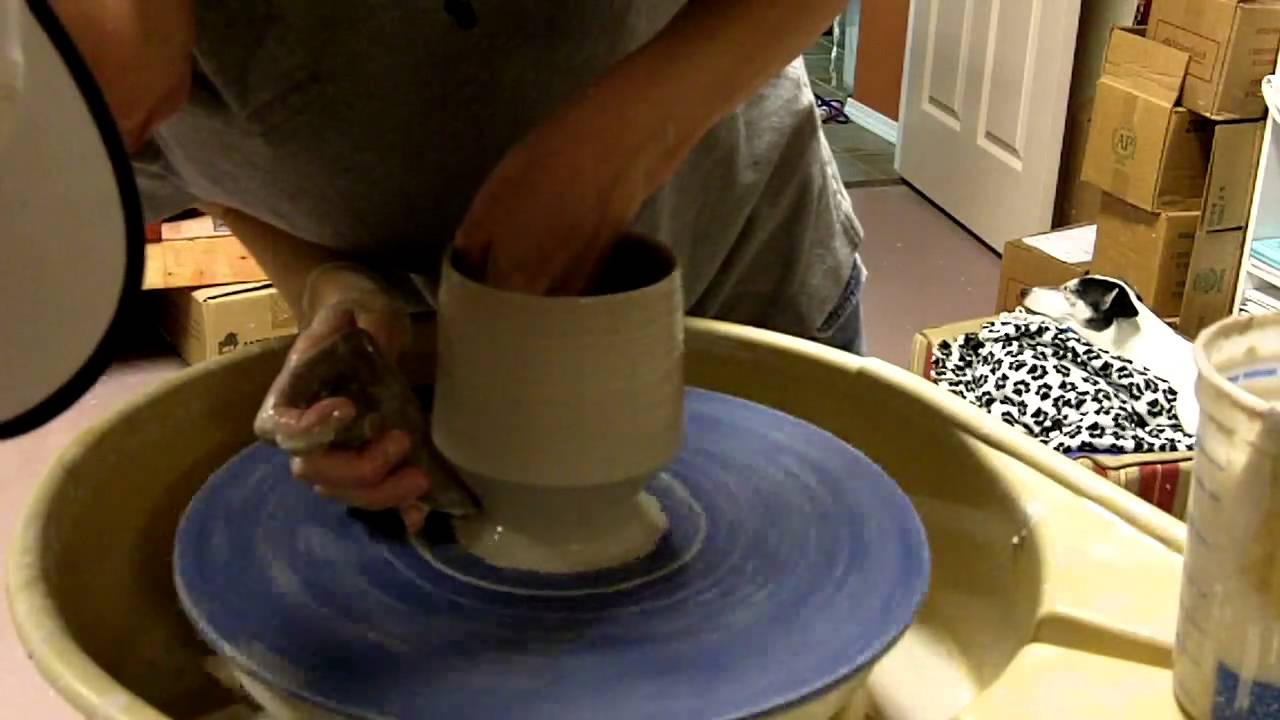 Pottery How To: Making a Tea Bowl