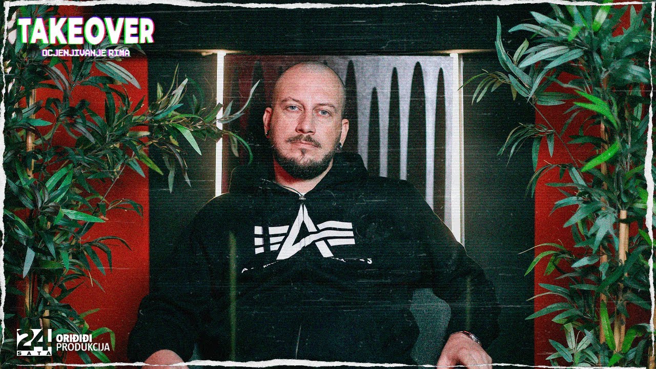 Krešo Bengalka ocjenjuje rime Kuku$a, Bake Prase i Jale i Bube | TAKEOVER: OCJENJIVANJE RIMA