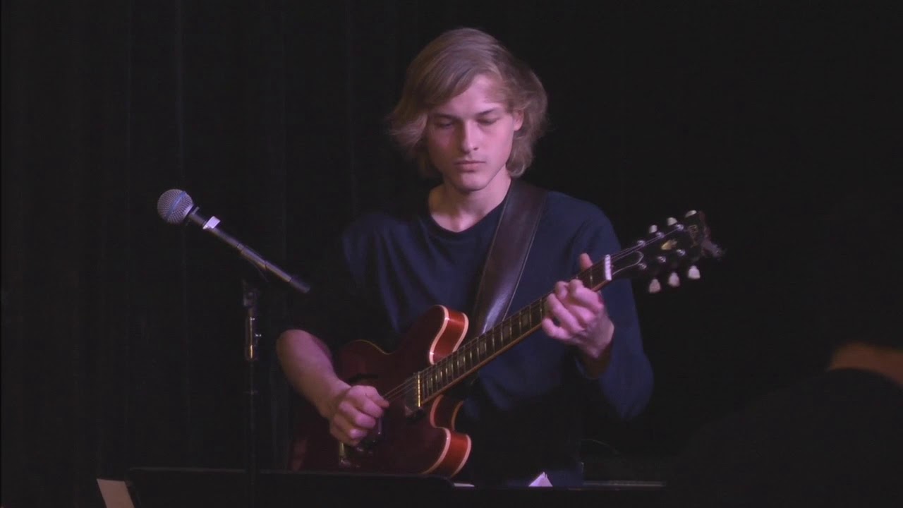 NARDIS (DOWNBEAT Jazz Arr) - Jason Mountario live @Berklee 1140 1A (REMIX)