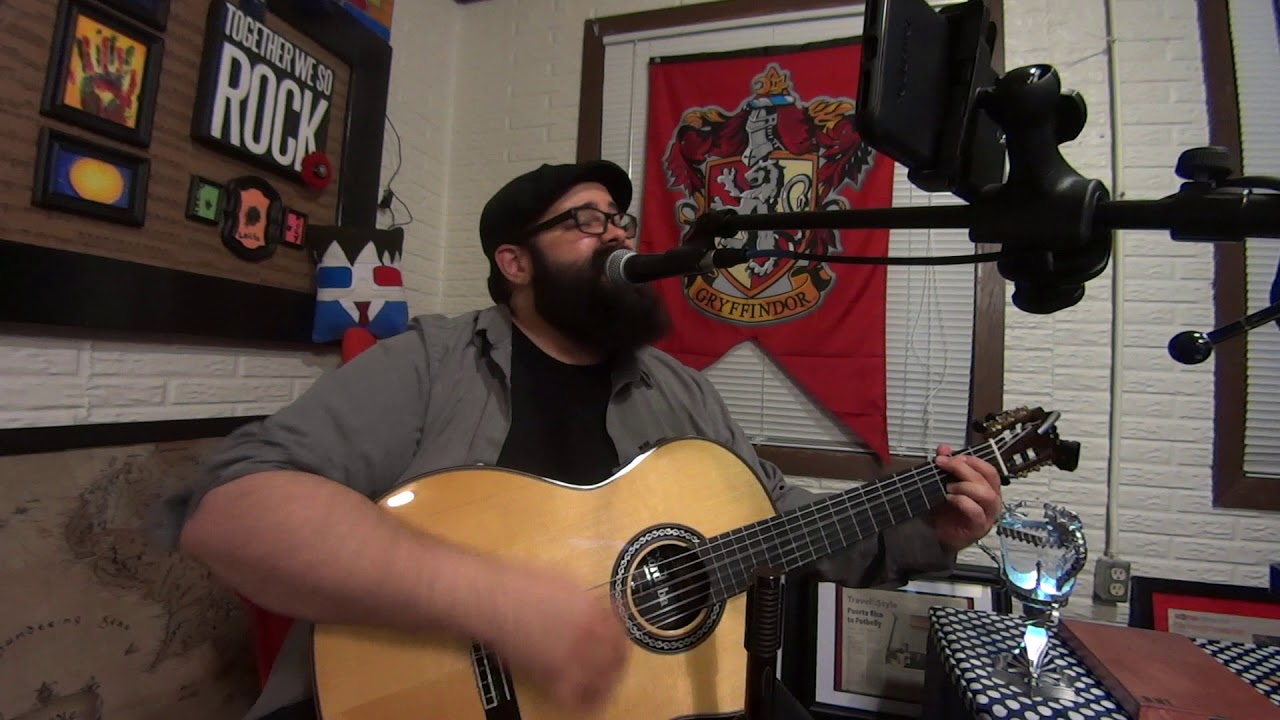 Un Beso y Una Flor (Acustico) - Nino Bravo - Fernando Ufret