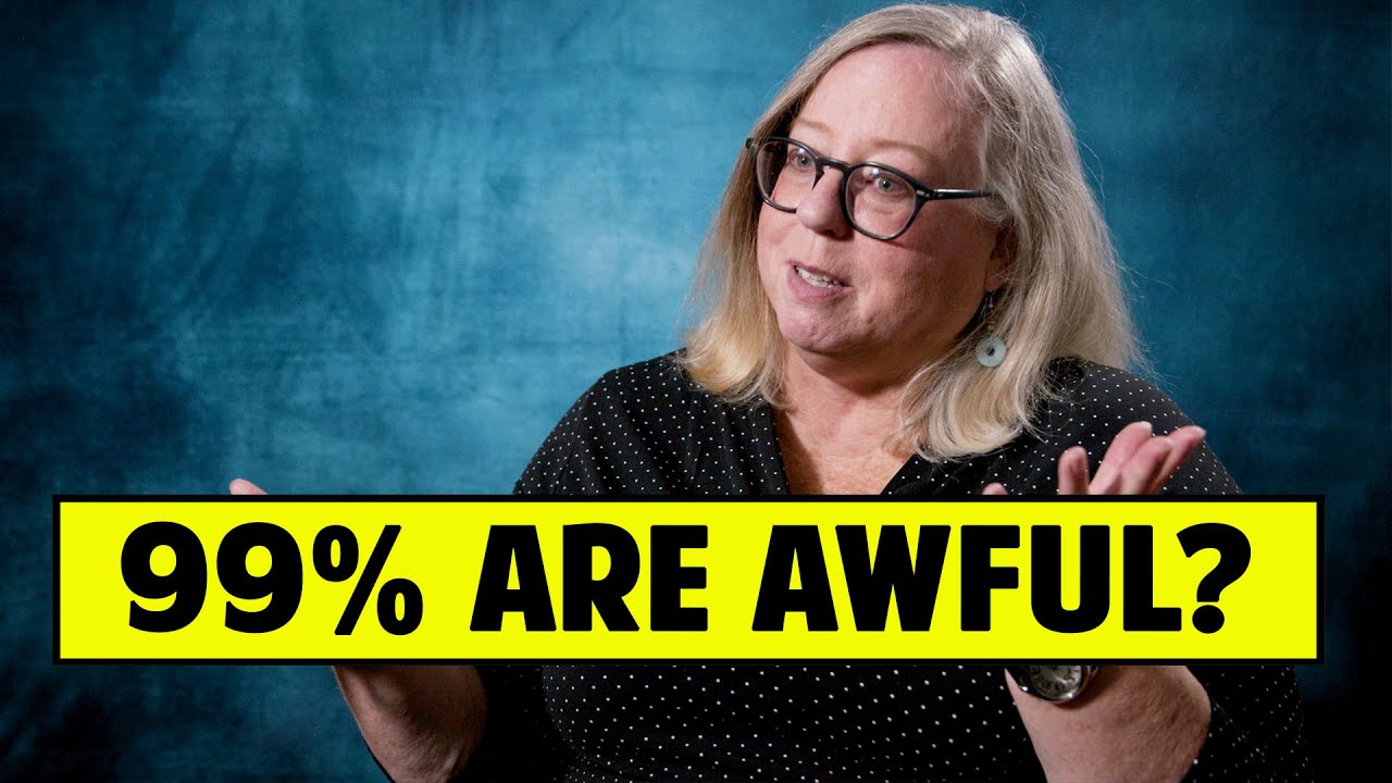 10 Myths About Short Films - Kim Adelman