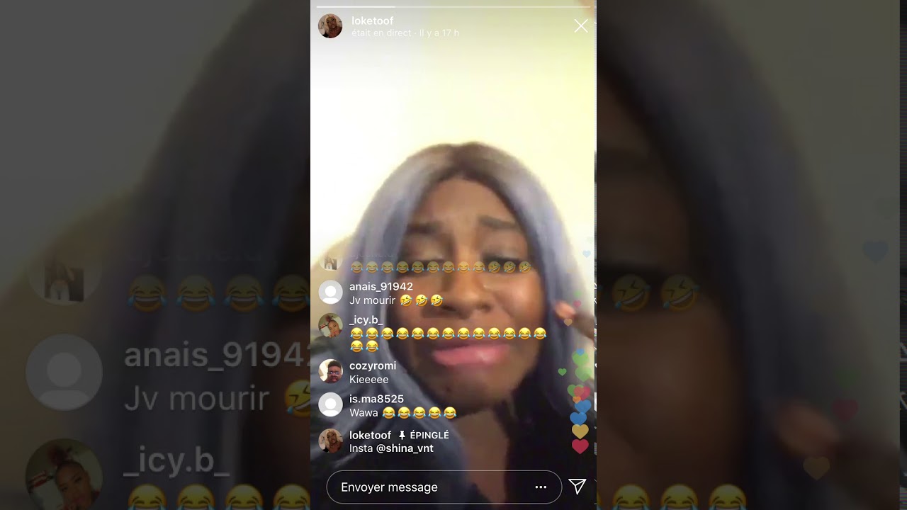 La copine de loketoo termine despee.radoss (en entier)