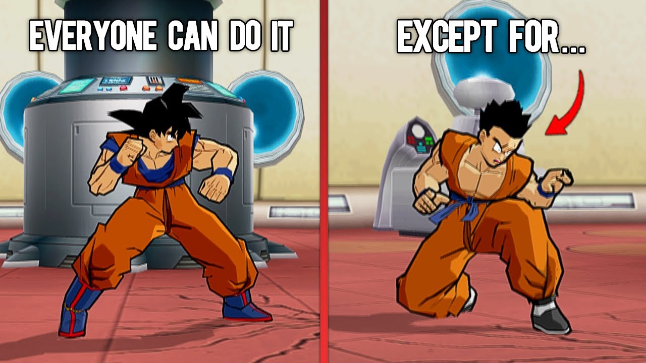 12 Brilliant Details in Dragon Ball Z Games! (Tenkaichi 3, Infinite World)